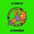 Atom-X