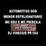 Dj vinicius pr042 feat. Mc Edu