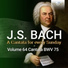 J. S. Bach