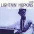Lightnin' Hopkins
