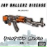 Jay Ballerz Disease