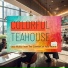 Colorful Teahouse