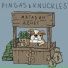 PINGAS & KNUCKLES feat. Кавел Парелин, Lil Leni$