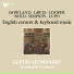 Gustav Leonhardt, Leonhardt-Consort