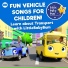 Little Baby Bum Nursery Rhyme Friends