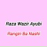 Raza Wazir Ayubi