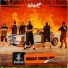 Thell Barrio, Blegh! Label
