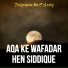 Zulqarnain Ibn E Sadiq
