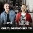 Noel Schajris y Ferna Goitía