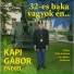 Kapi Gábor énekel