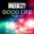 Inner City, Kevin Saunderson