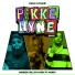 Mega, chakie feat. Meneer Cee, Naiidy, Jay Music