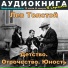 Аудиокнига в кармане, Максим Доронин