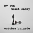 October Brigade feat. Leanne Leeloo Greenman