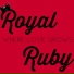Royal Ruby