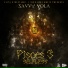 Savvy Yola feat. Black, Thru Threat