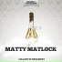 Matty Matlock