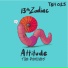 13th Zodiac, Cloverdale