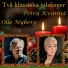 Olle Nyberg, Petra Kvännå