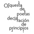 Orquesta de Poetas, Carlos Cociña
