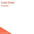 Cubic State