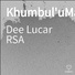 Dee Lucar RSA