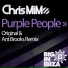 Chris Mimo
