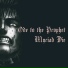 Ode to the Prophet