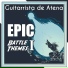 Guitarrista de Atena
