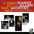 Harry Allen Quintet Genre: Mainstream Jazz