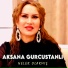 Aksana Gurcustanli