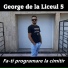 George de la Liceul 5