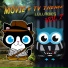 The Cat and Owl