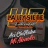Grupo la Ley7 de Enrike Fortunato, Cumbias Wepas