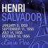 Henri Salvador