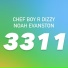 Chef Boy R Dizzy Noah Evanston