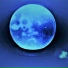 Blue Prominence