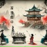 乔亚茹, 武旭东, 武艳红, 胡雪, 李天亮