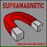 Supramagnetic