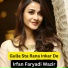 Irfan Faryadi Wazir
