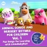 Little Baby Bum Nursery Rhyme Friends