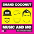 Shake Coconut feat. Stefanie Pereira