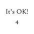 It's OK!