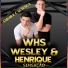 WESLEY E HENRIQUE SENSAÇÃO