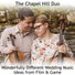 The Chapel Hill Duo