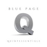 Blue Page