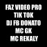 DJ FB DONATO, MC REKALY, mc gk