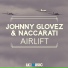 Johnny Glövez, Naccarati
