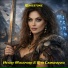 Henry Mockford, Rita Cammarano