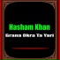 Hasham Khan